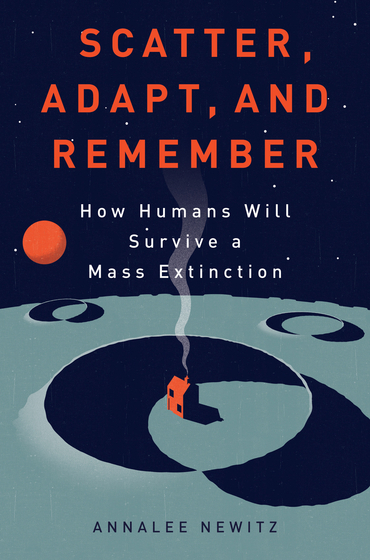 Illustration for article titled How Human Evolution Prepared Us to Survive Future Disasters